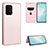 Leather Case Stands Flip Cover Holder L02Z for Samsung Galaxy A91