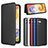 Leather Case Stands Flip Cover Holder L02Z for Samsung Galaxy F04