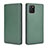Leather Case Stands Flip Cover Holder L02Z for Samsung Galaxy M60s