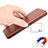 Leather Case Stands Flip Cover Holder L02Z for Samsung Galaxy M80S