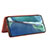 Leather Case Stands Flip Cover Holder L02Z for Samsung Galaxy Note 20 5G