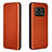 Leather Case Stands Flip Cover Holder L02Z for Sharp Aquos R6