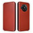 Leather Case Stands Flip Cover Holder L02Z for Sharp Aquos R7