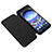 Leather Case Stands Flip Cover Holder L02Z for Sharp Aquos R8s
