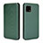 Leather Case Stands Flip Cover Holder L02Z for Sharp Aquos Sense4