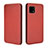 Leather Case Stands Flip Cover Holder L02Z for Sharp Aquos Sense4