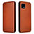 Leather Case Stands Flip Cover Holder L02Z for Sharp Aquos Sense6