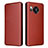 Leather Case Stands Flip Cover Holder L02Z for Sharp Aquos Sense7