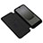 Leather Case Stands Flip Cover Holder L02Z for Sharp Aquos wish3