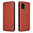 Leather Case Stands Flip Cover Holder L02Z for Sharp Aquos Zero6