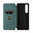 Leather Case Stands Flip Cover Holder L02Z for Sony Xperia 1 IV