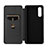 Leather Case Stands Flip Cover Holder L02Z for Sony Xperia 10 IV