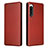 Leather Case Stands Flip Cover Holder L02Z for Sony Xperia 5 IV