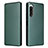 Leather Case Stands Flip Cover Holder L02Z for Sony Xperia 5 IV