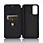 Leather Case Stands Flip Cover Holder L02Z for Vivo Y12A