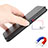 Leather Case Stands Flip Cover Holder L02Z for Vivo Y20G