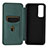 Leather Case Stands Flip Cover Holder L02Z for Vivo Y31 (2021)