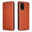 Leather Case Stands Flip Cover Holder L02Z for Vivo Y32 4G