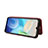 Leather Case Stands Flip Cover Holder L02Z for Vivo Y33e 5G