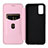 Leather Case Stands Flip Cover Holder L02Z for Vivo Y3s (2021)