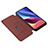 Leather Case Stands Flip Cover Holder L02Z for Xiaomi Mi 11i 5G