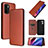 Leather Case Stands Flip Cover Holder L02Z for Xiaomi Mi 11i 5G