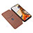 Leather Case Stands Flip Cover Holder L02Z for Xiaomi Mi 11T 5G