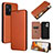 Leather Case Stands Flip Cover Holder L02Z for Xiaomi Mi 11T 5G