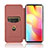 Leather Case Stands Flip Cover Holder L02Z for Xiaomi Mi Note 10 Lite