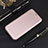 Leather Case Stands Flip Cover Holder L02Z for Xiaomi Poco M2 Rose Gold