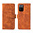 Leather Case Stands Flip Cover Holder L02Z for Xiaomi Redmi 10 (2022)