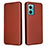 Leather Case Stands Flip Cover Holder L02Z for Xiaomi Redmi 11 Prime 5G
