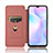 Leather Case Stands Flip Cover Holder L02Z for Xiaomi Redmi 9A