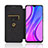 Leather Case Stands Flip Cover Holder L02Z for Xiaomi Redmi 9C NFC