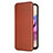 Leather Case Stands Flip Cover Holder L02Z for Xiaomi Redmi Note 11 SE India 4G