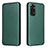 Leather Case Stands Flip Cover Holder L02Z for Xiaomi Redmi Note 11S 4G