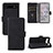 Leather Case Stands Flip Cover Holder L03Z for Google Pixel 6a 5G