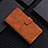 Leather Case Stands Flip Cover Holder L03Z for Google Pixel 6a 5G