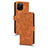 Leather Case Stands Flip Cover Holder L03Z for Huawei Enjoy 50z