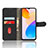 Leather Case Stands Flip Cover Holder L03Z for Huawei Honor X5