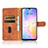 Leather Case Stands Flip Cover Holder L03Z for Huawei Nova 8 SE 4G