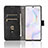 Leather Case Stands Flip Cover Holder L03Z for Huawei Nova 9