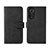 Leather Case Stands Flip Cover Holder L03Z for Huawei Nova 9 Black