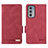 Leather Case Stands Flip Cover Holder L03Z for Motorola Moto Edge Lite 5G