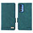 Leather Case Stands Flip Cover Holder L03Z for Motorola Moto Edge S Pro 5G Green