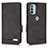 Leather Case Stands Flip Cover Holder L03Z for Motorola Moto G31