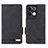 Leather Case Stands Flip Cover Holder L03Z for Oppo Reno9 Pro+ Plus 5G Black