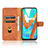 Leather Case Stands Flip Cover Holder L03Z for Realme 9 5G India