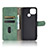 Leather Case Stands Flip Cover Holder L03Z for Realme C12