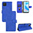 Leather Case Stands Flip Cover Holder L03Z for Realme C20A